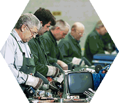 Elektronik Atık Geri Dönüşüm